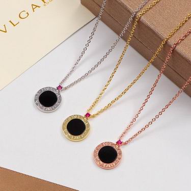 Bvlgari necklace lyh41 (1)